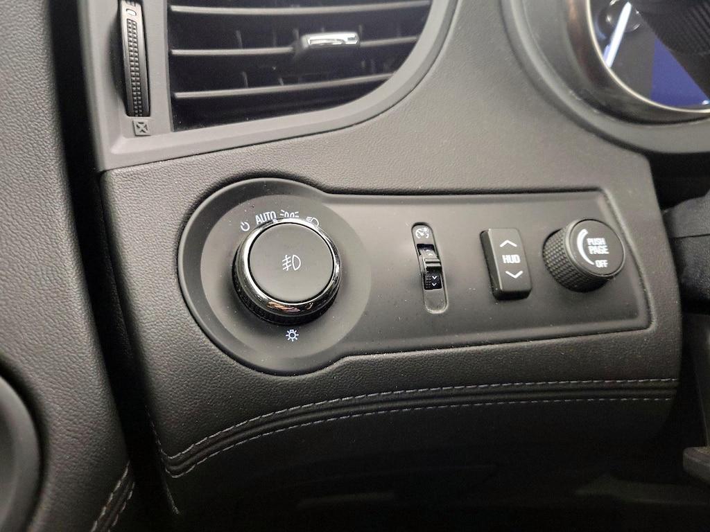 used 2016 Buick LaCrosse car, priced at $20,998