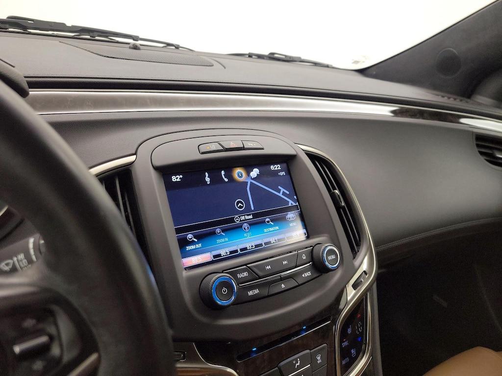 used 2016 Buick LaCrosse car, priced at $20,998