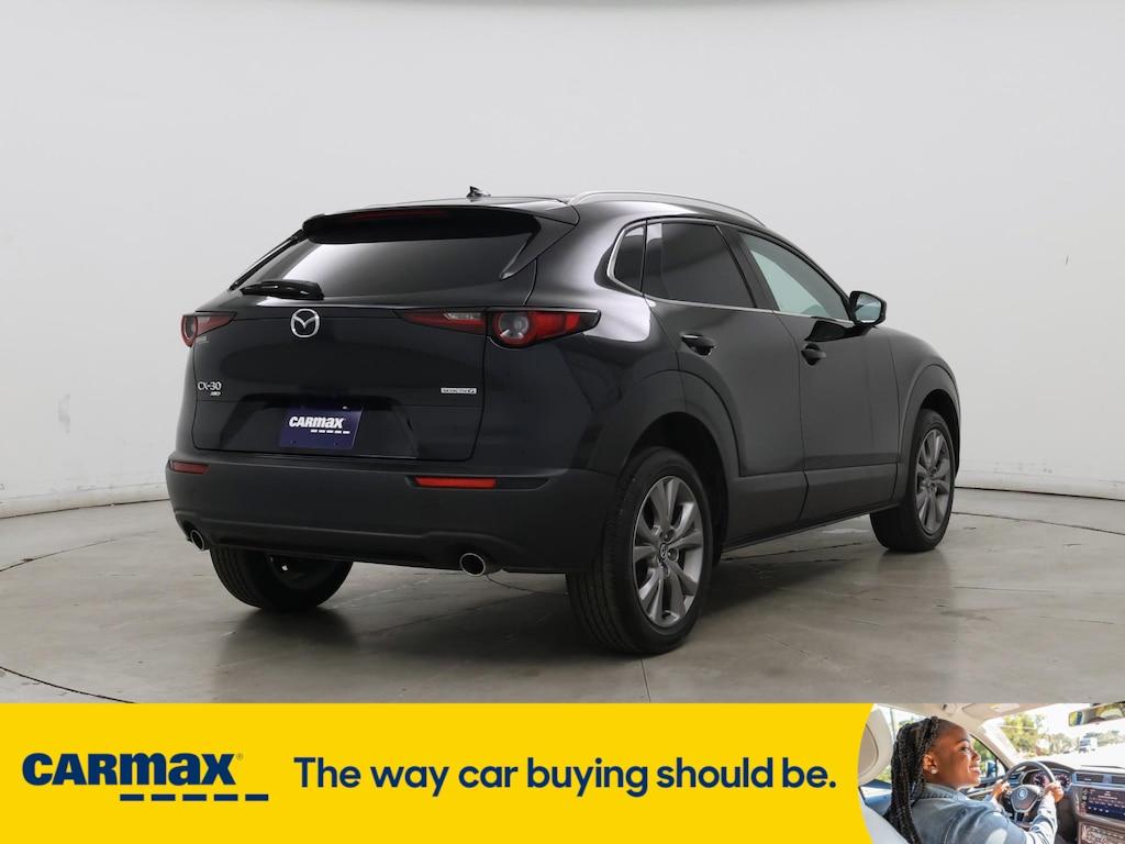 used 2022 Mazda CX-30 car, priced at $24,998