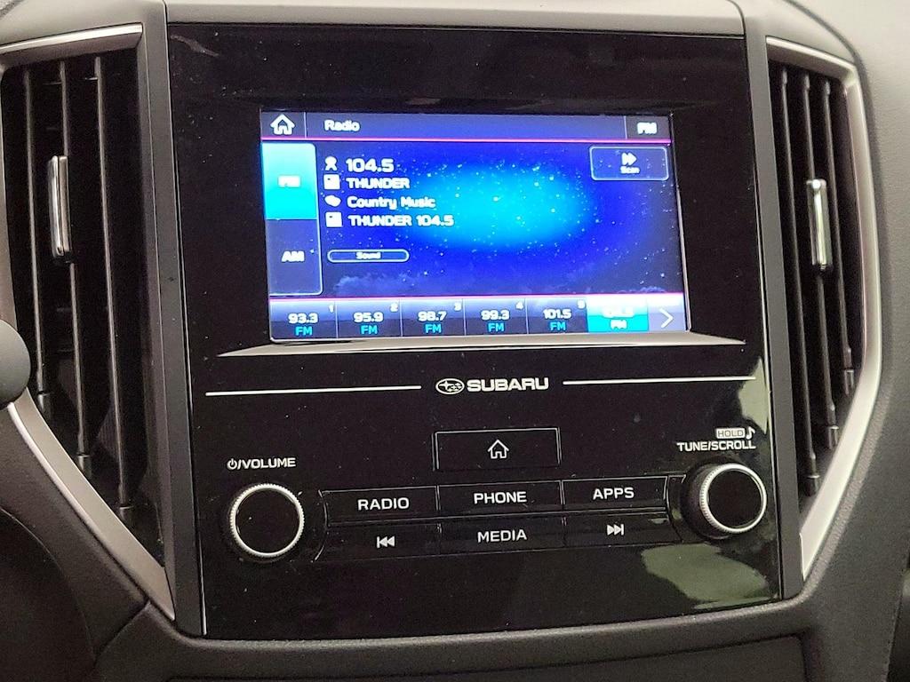 used 2024 Subaru Forester car, priced at $25,998