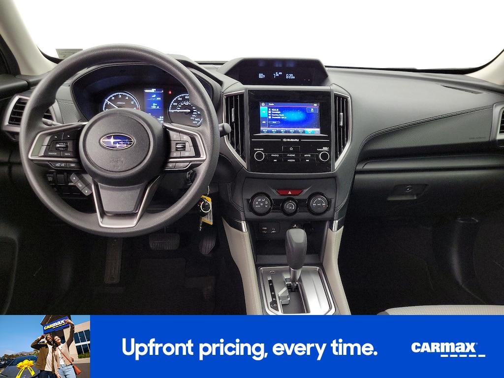 used 2024 Subaru Forester car, priced at $25,998