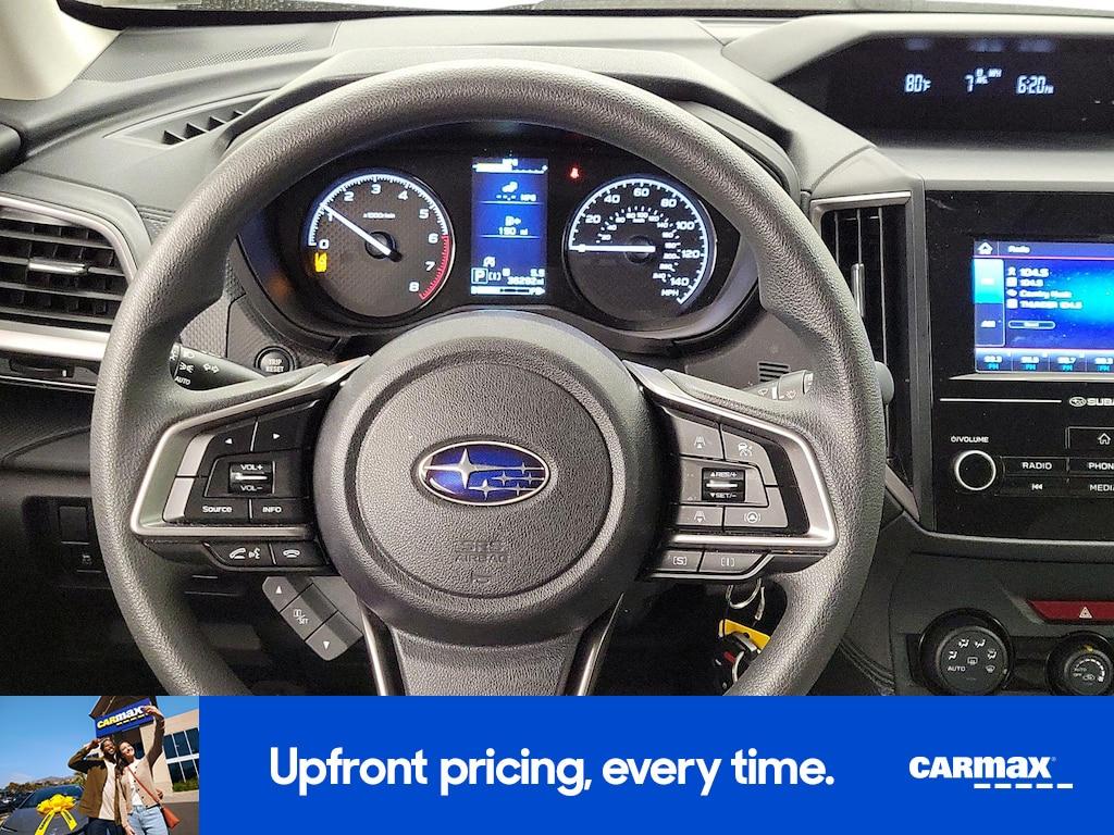 used 2024 Subaru Forester car, priced at $25,998