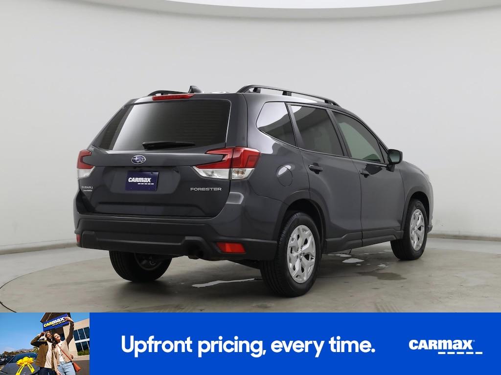 used 2024 Subaru Forester car, priced at $25,998