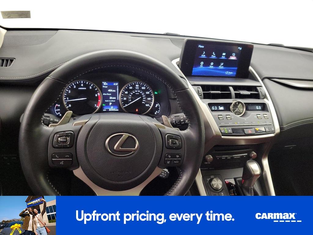 used 2021 Lexus NX 300 car, priced at $31,998