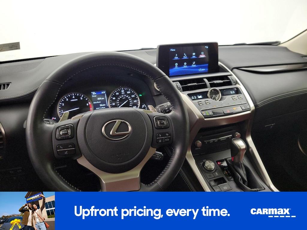 used 2021 Lexus NX 300 car, priced at $31,998