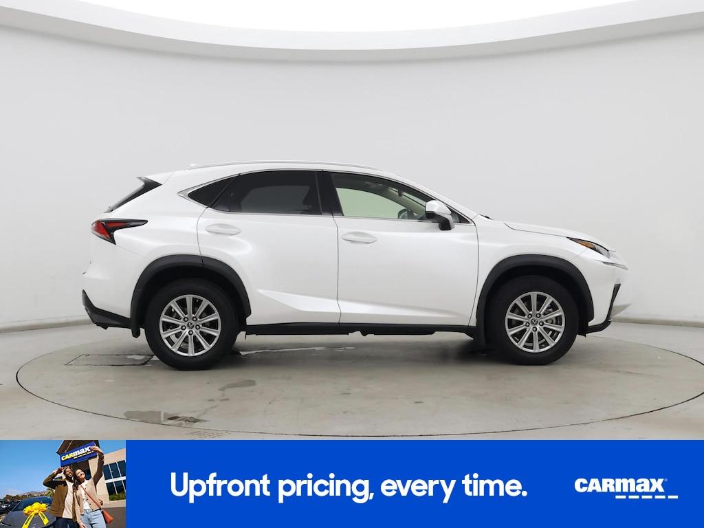 used 2021 Lexus NX 300 car, priced at $31,998