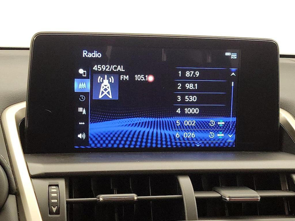 used 2021 Lexus NX 300 car, priced at $31,998