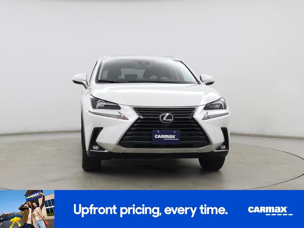 used 2021 Lexus NX 300 car, priced at $31,998