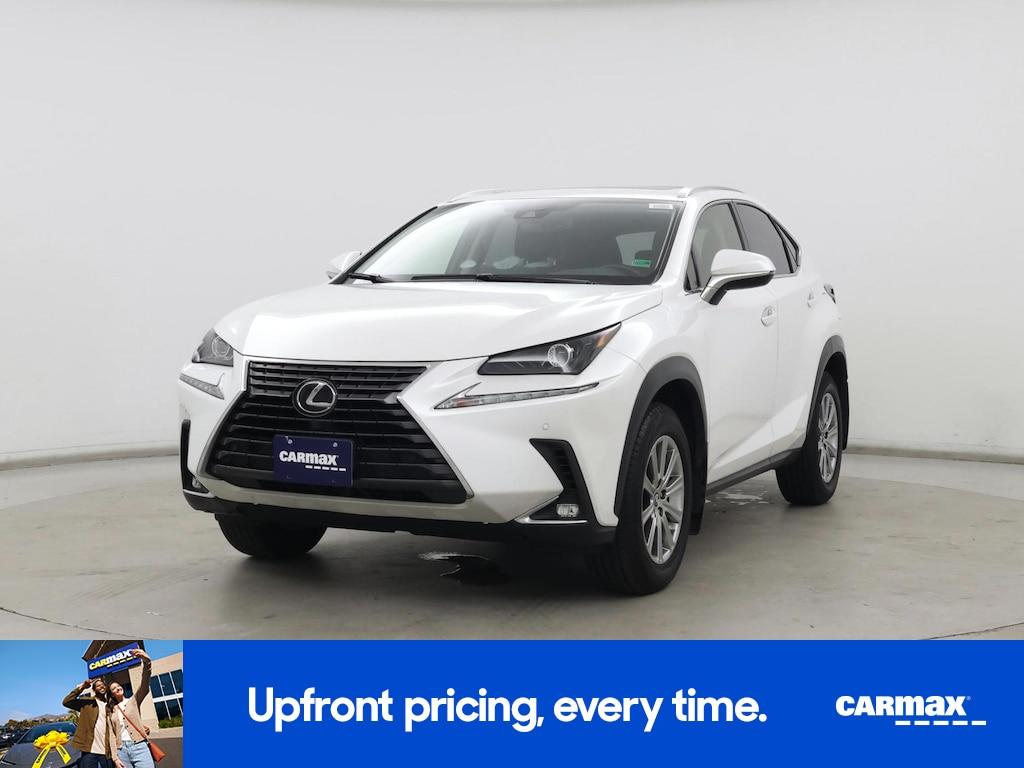 used 2021 Lexus NX 300 car, priced at $31,998