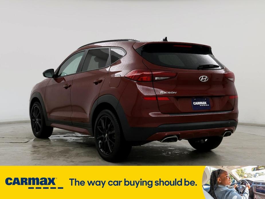 used 2019 Hyundai Tucson car, priced at $21,998