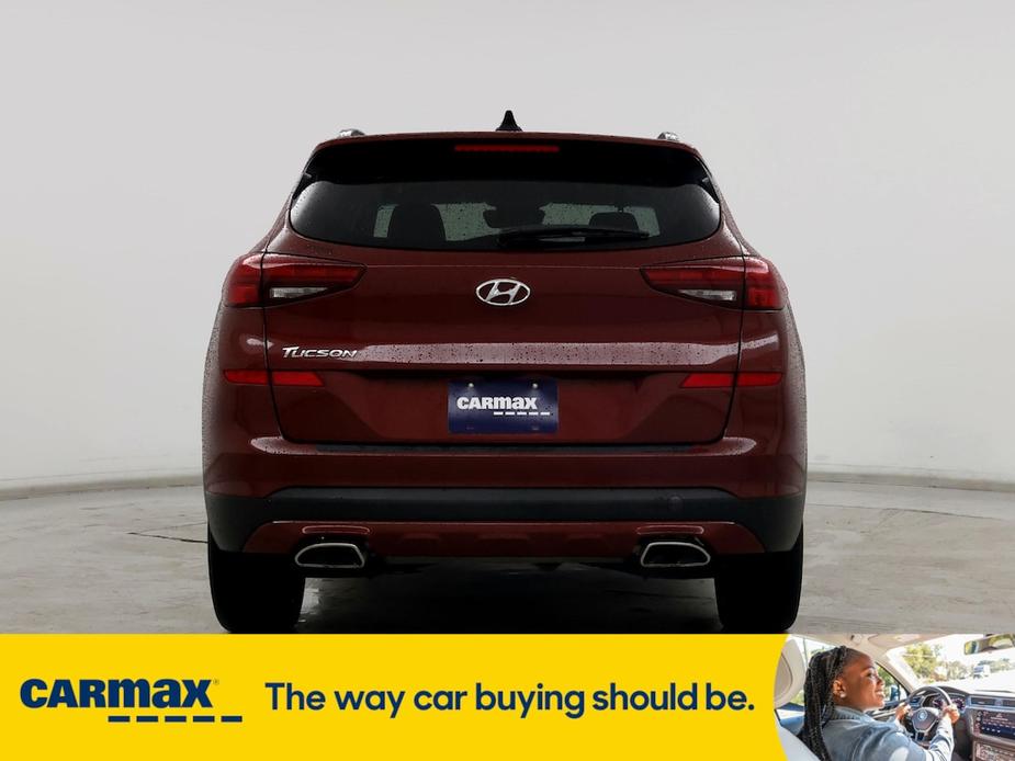 used 2019 Hyundai Tucson car, priced at $21,998