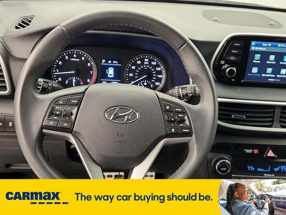 used 2019 Hyundai Tucson car, priced at $21,998