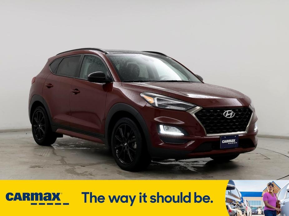 used 2019 Hyundai Tucson car, priced at $21,998