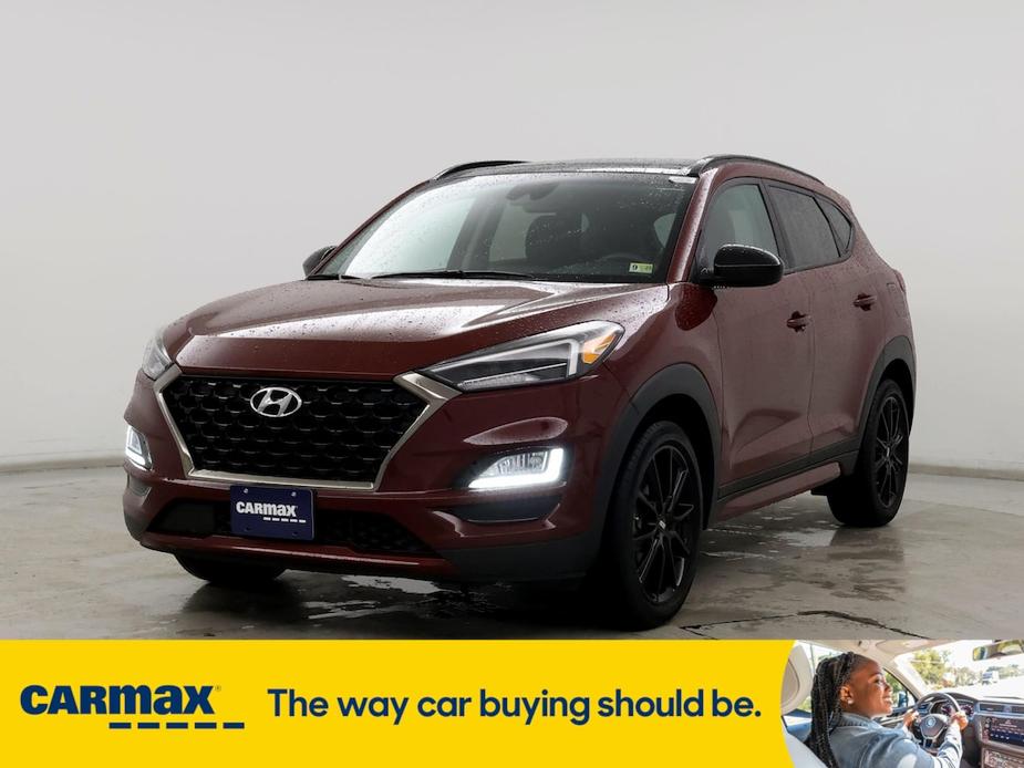 used 2019 Hyundai Tucson car, priced at $21,998