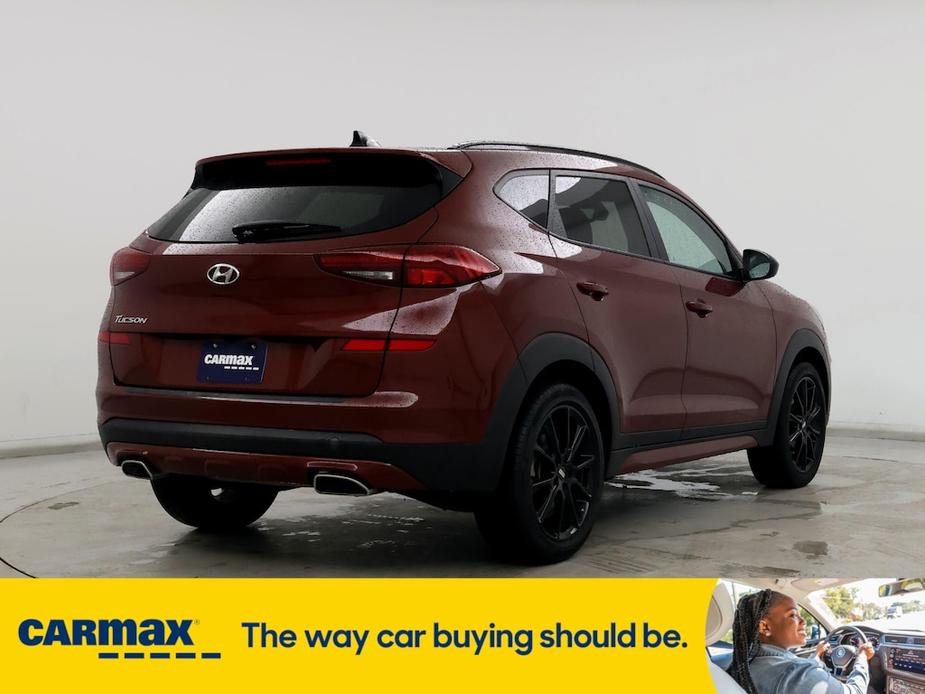 used 2019 Hyundai Tucson car, priced at $21,998