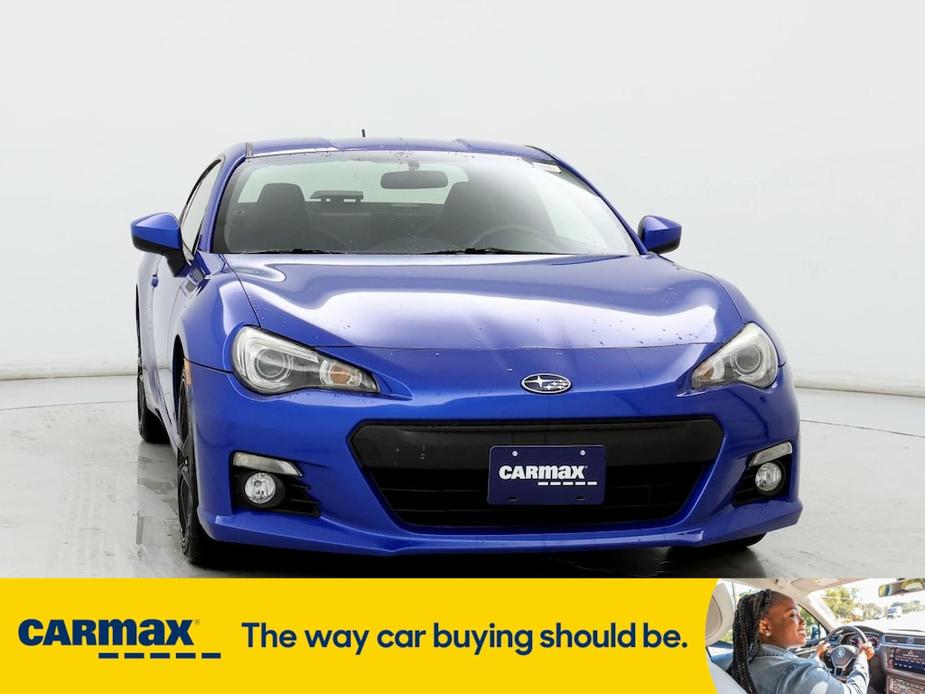 used 2013 Subaru BRZ car, priced at $17,998