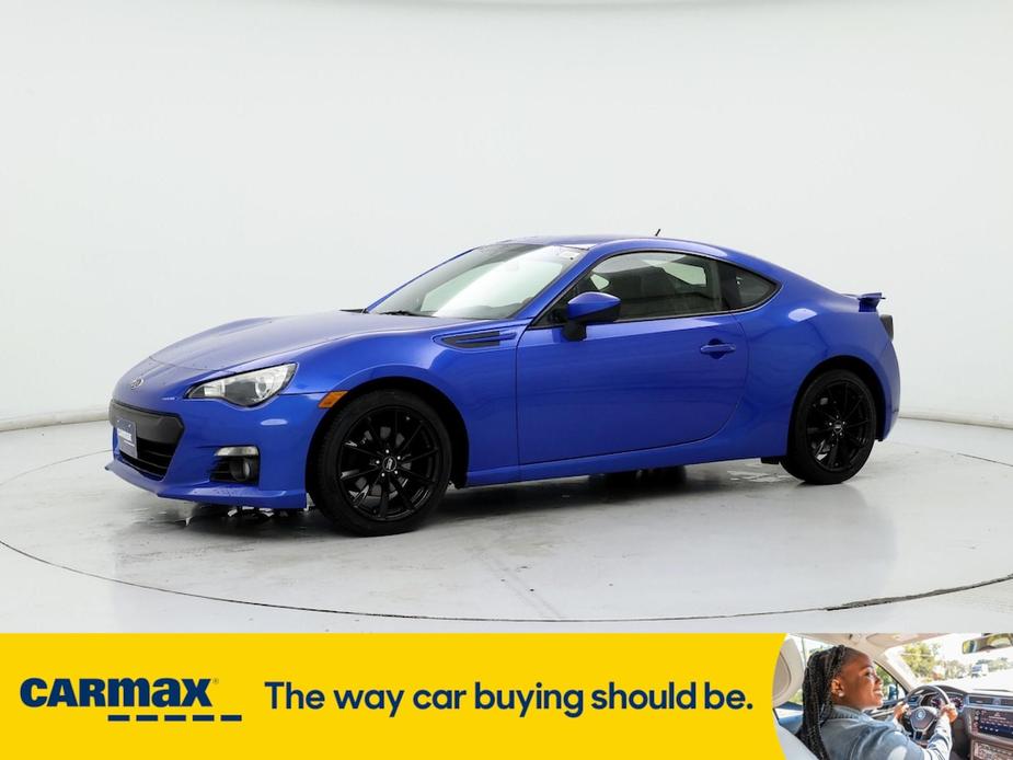 used 2013 Subaru BRZ car, priced at $17,998