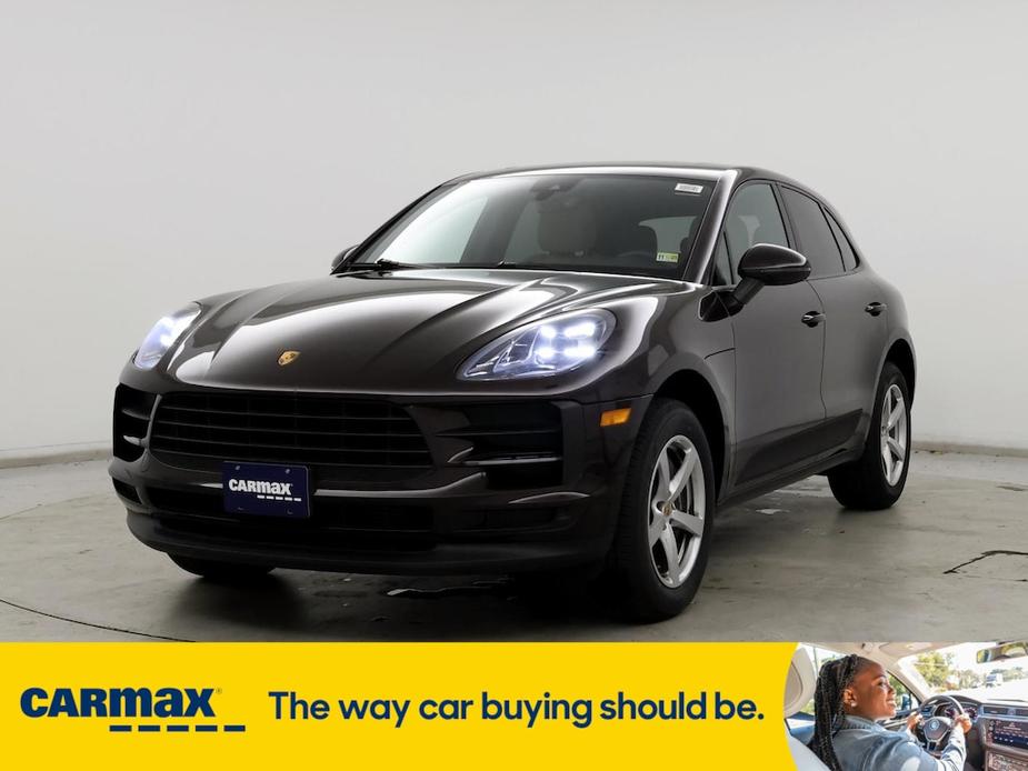 used 2021 Porsche Macan car, priced at $36,998