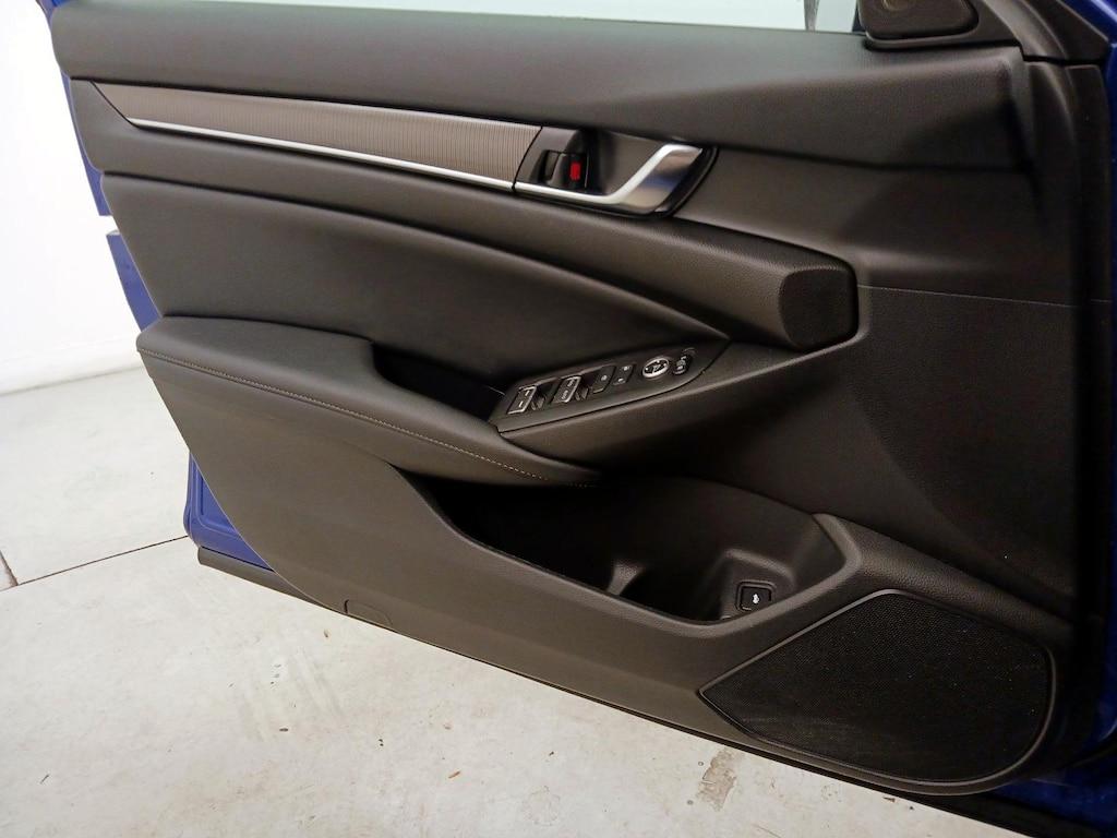 used 2022 Honda Accord car, priced at $24,998