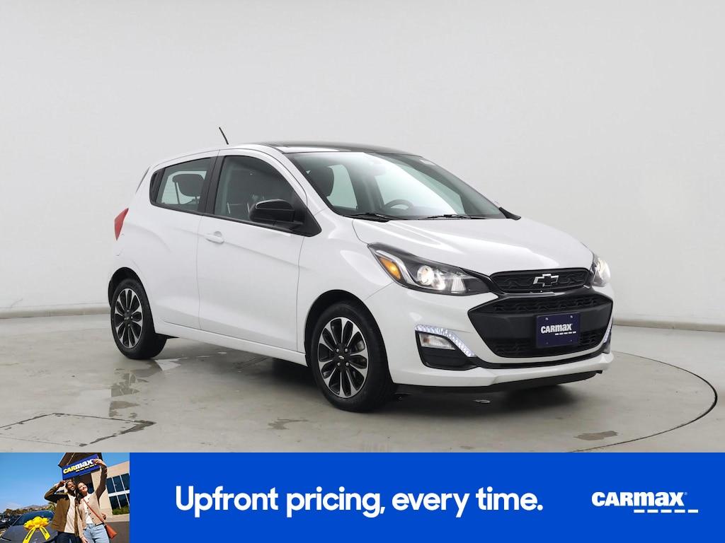 used 2021 Chevrolet Spark car, priced at $14,998