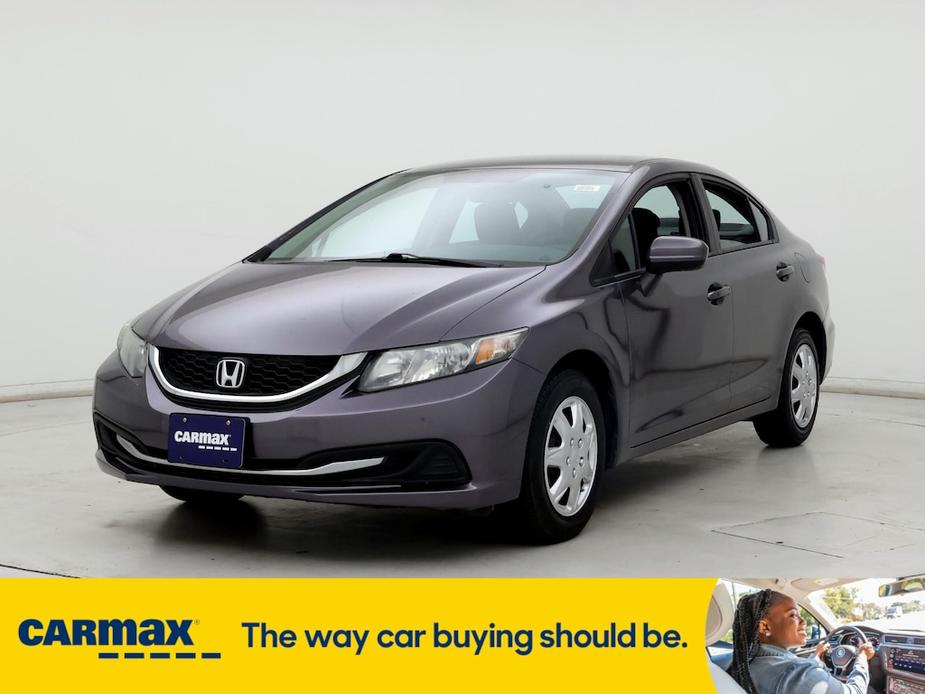 used 2014 Honda Civic car, priced at $13,998