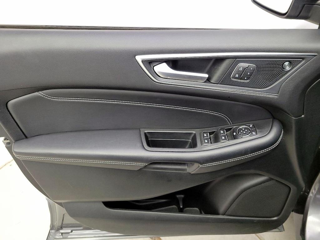 used 2022 Ford Edge car, priced at $23,998