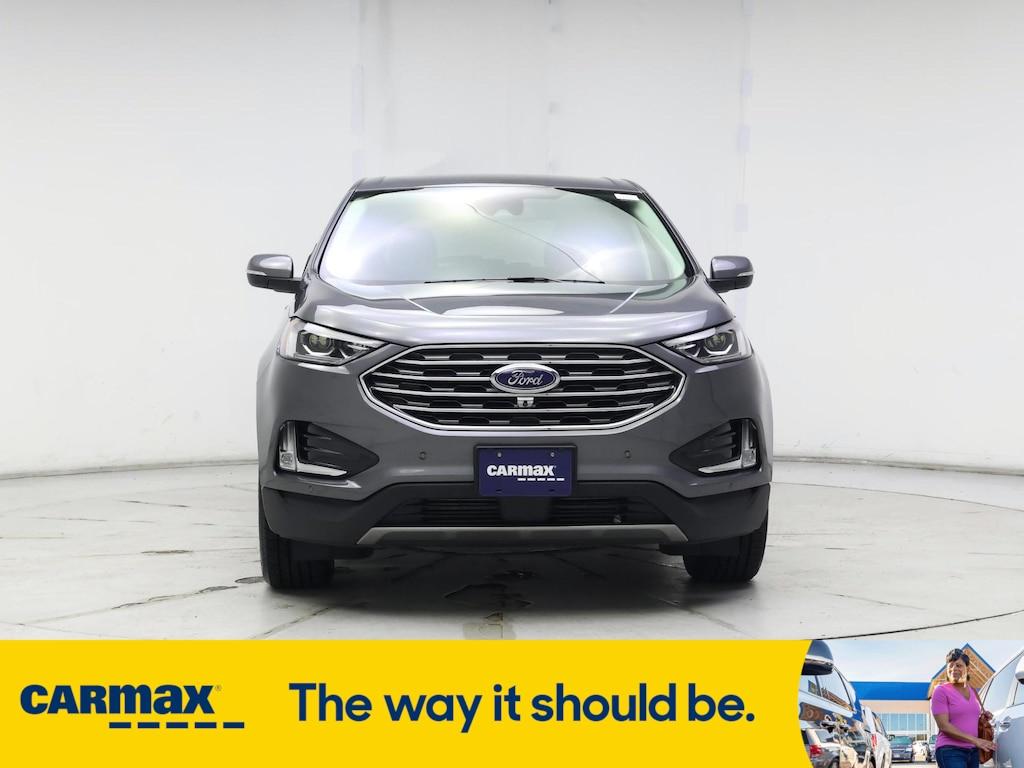 used 2022 Ford Edge car, priced at $23,998