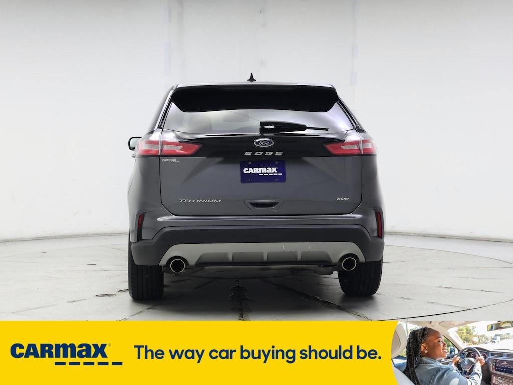 used 2022 Ford Edge car, priced at $23,998