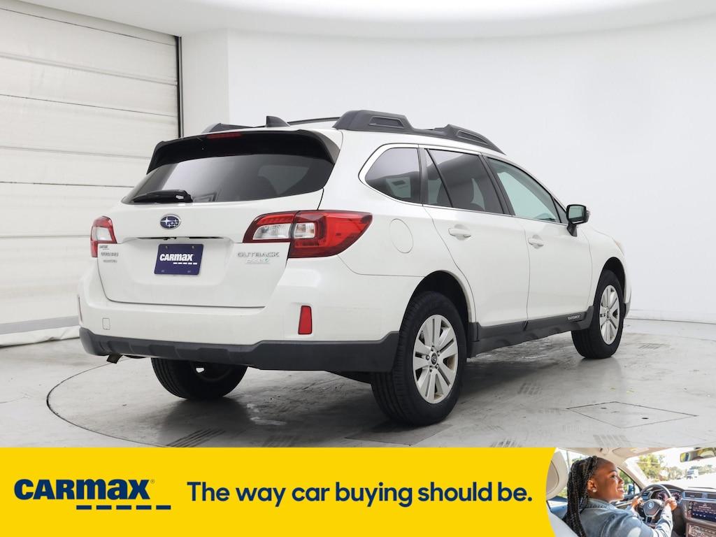 used 2016 Subaru Outback car, priced at $17,998