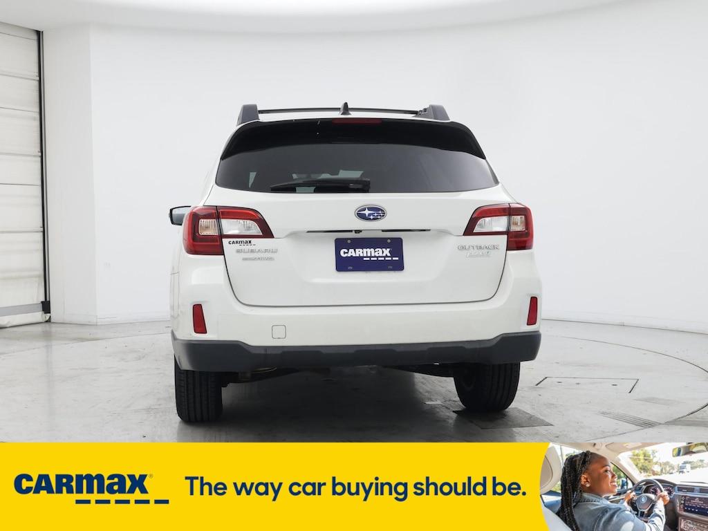 used 2016 Subaru Outback car, priced at $17,998
