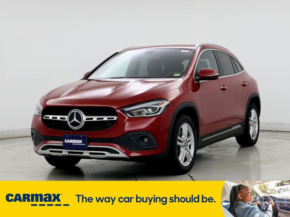 used 2021 Mercedes-Benz GLA 250 car, priced at $26,998