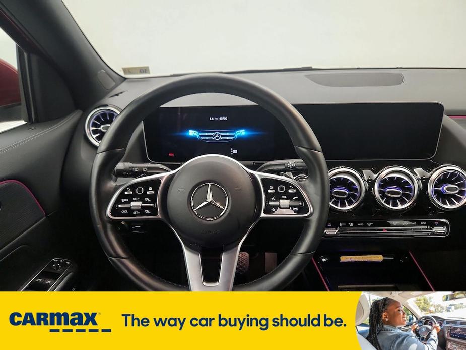 used 2021 Mercedes-Benz GLA 250 car, priced at $26,998