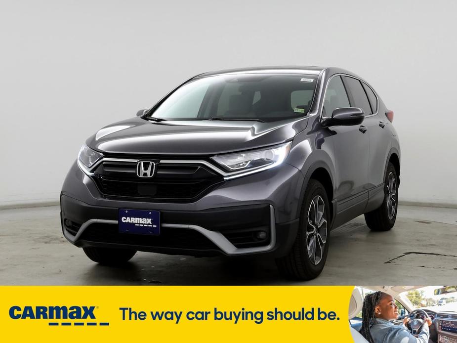 used 2021 Honda CR-V car, priced at $29,998