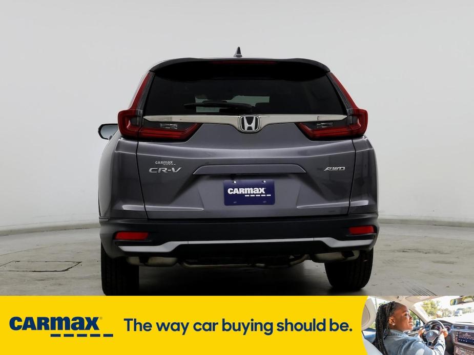 used 2021 Honda CR-V car, priced at $29,998