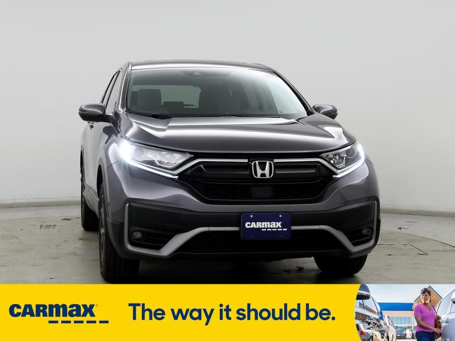 used 2021 Honda CR-V car, priced at $29,998