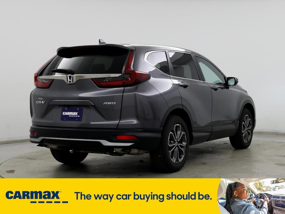 used 2021 Honda CR-V car, priced at $29,998