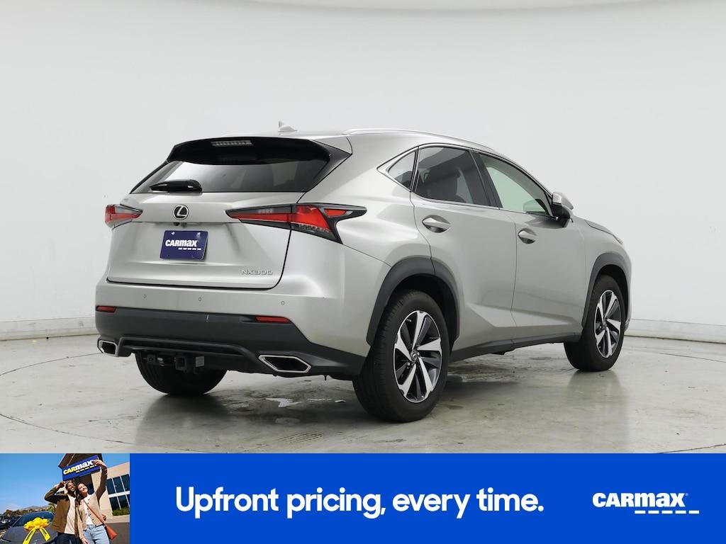 used 2019 Lexus NX 300 car, priced at $28,998