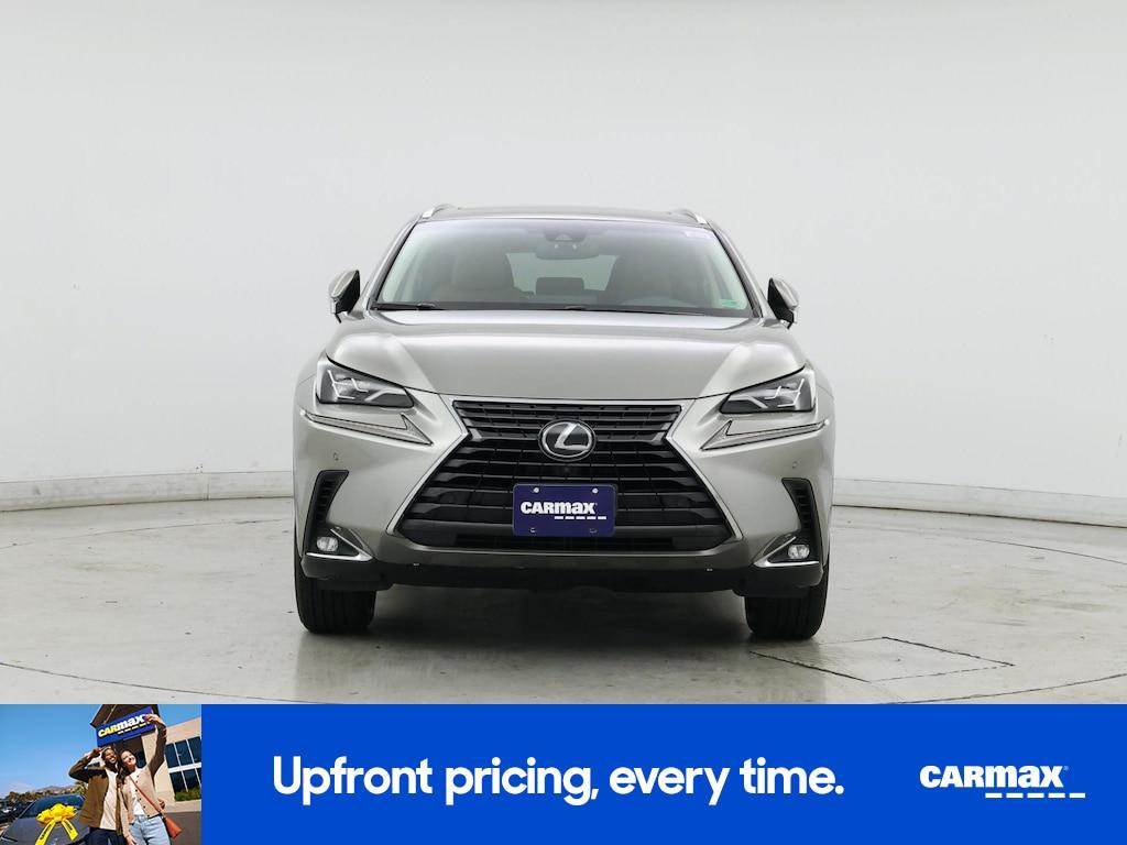 used 2019 Lexus NX 300 car, priced at $28,998