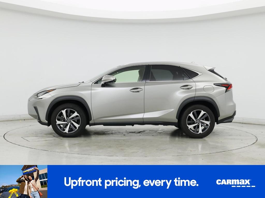 used 2019 Lexus NX 300 car, priced at $28,998