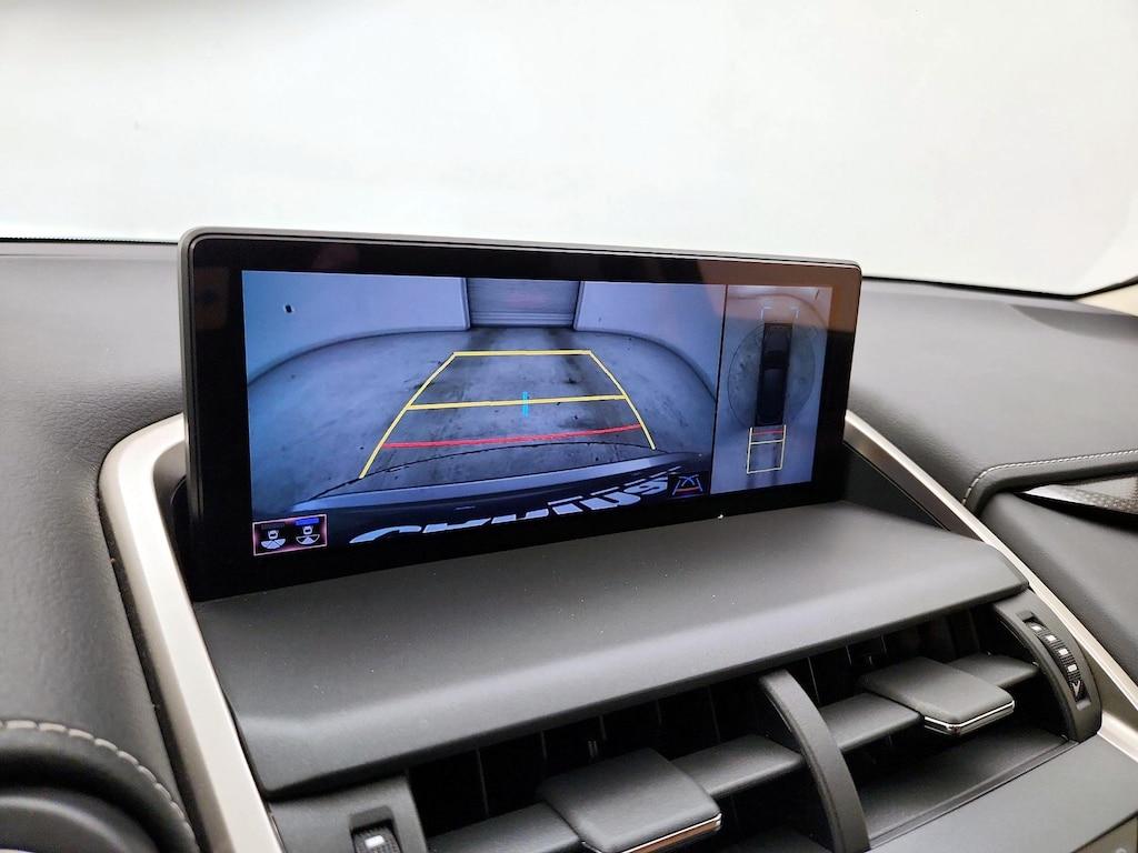 used 2019 Lexus NX 300 car, priced at $28,998