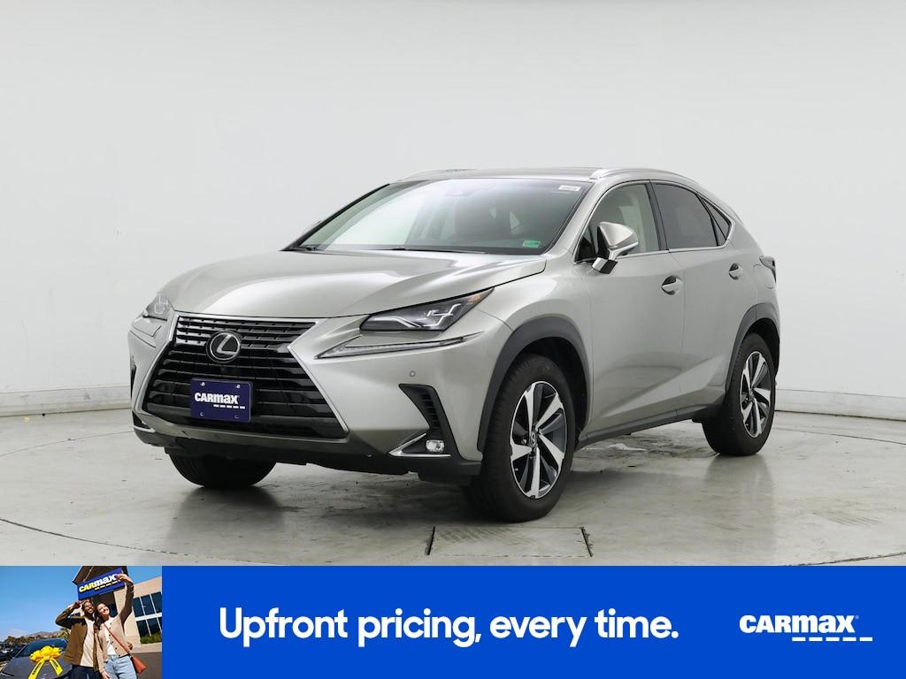 used 2019 Lexus NX 300 car, priced at $28,998