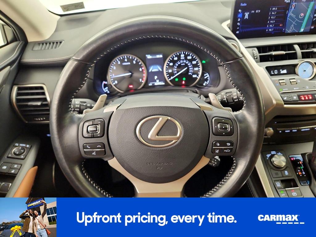 used 2019 Lexus NX 300 car, priced at $28,998