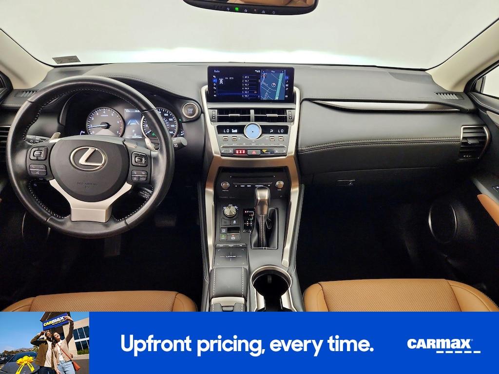 used 2019 Lexus NX 300 car, priced at $28,998