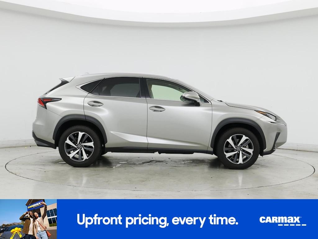 used 2019 Lexus NX 300 car, priced at $28,998