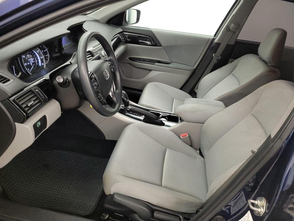 used 2017 Honda Accord car, priced at $18,998
