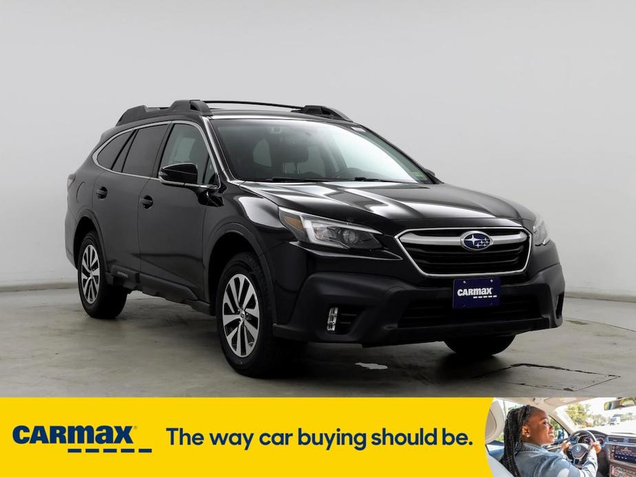 used 2021 Subaru Outback car, priced at $25,998