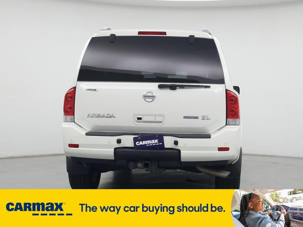 used 2014 Nissan Armada car, priced at $19,998