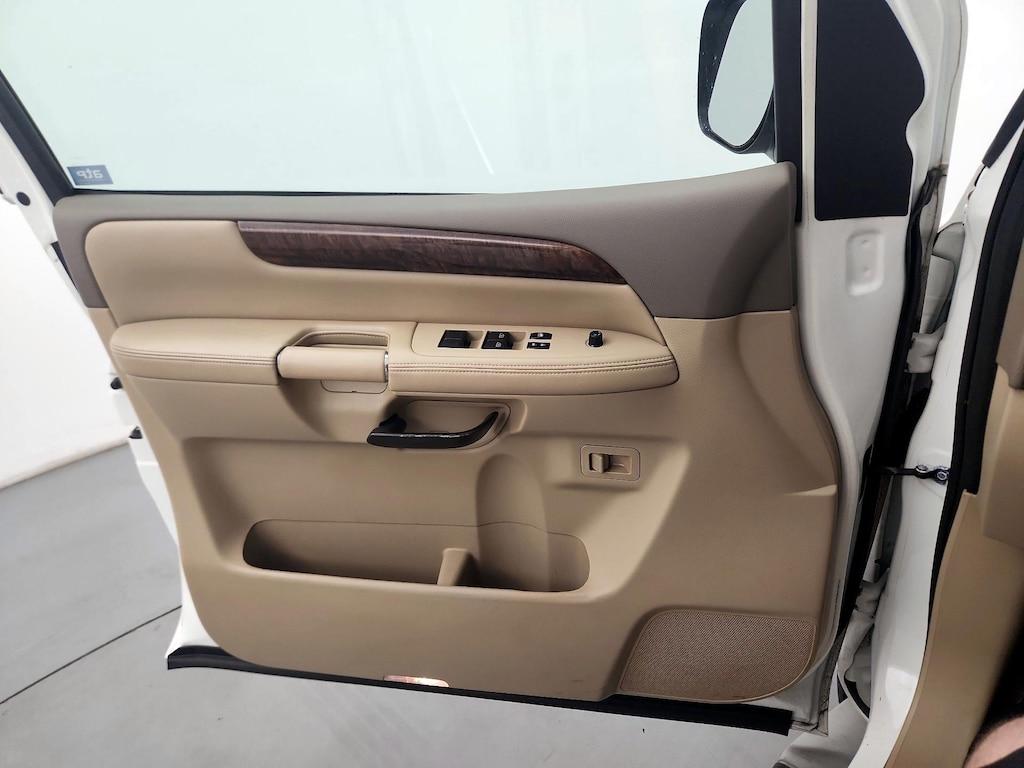 used 2014 Nissan Armada car, priced at $19,998