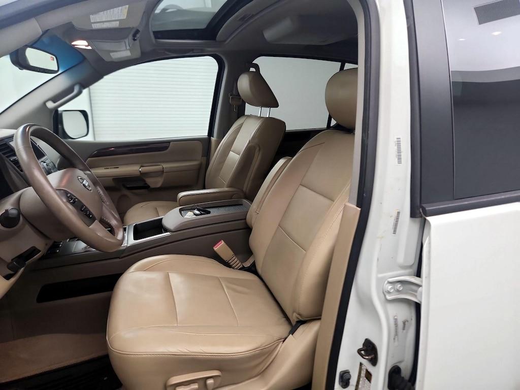 used 2014 Nissan Armada car, priced at $19,998