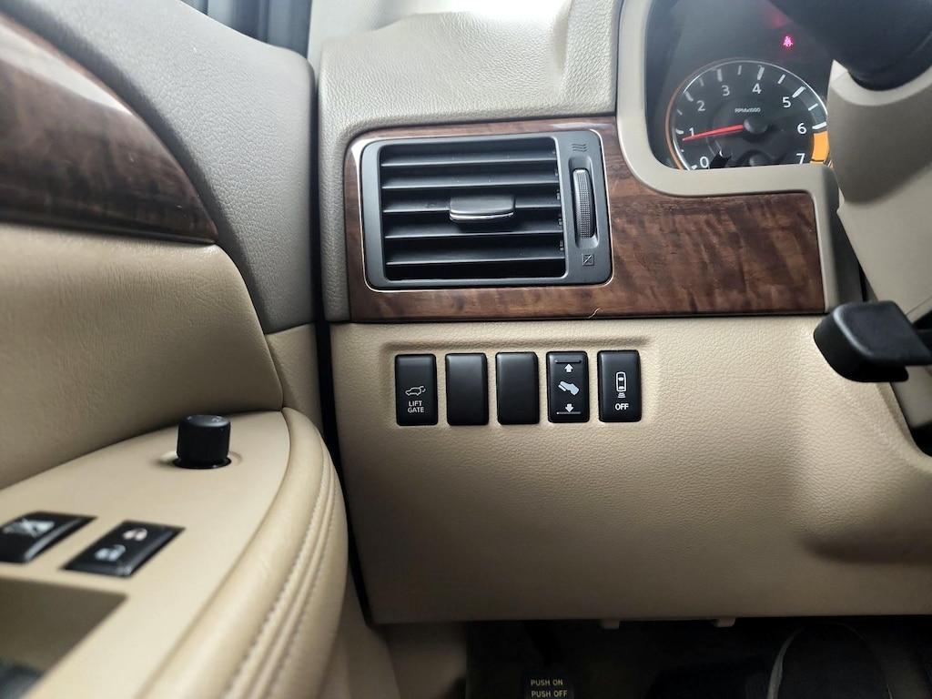 used 2014 Nissan Armada car, priced at $19,998